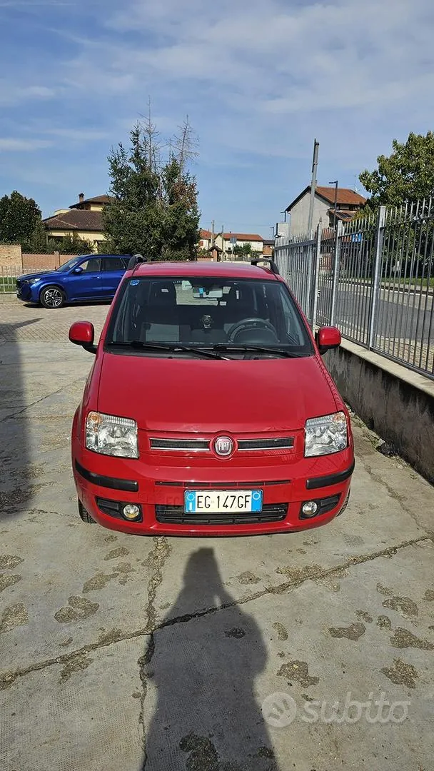 Fiat Panda