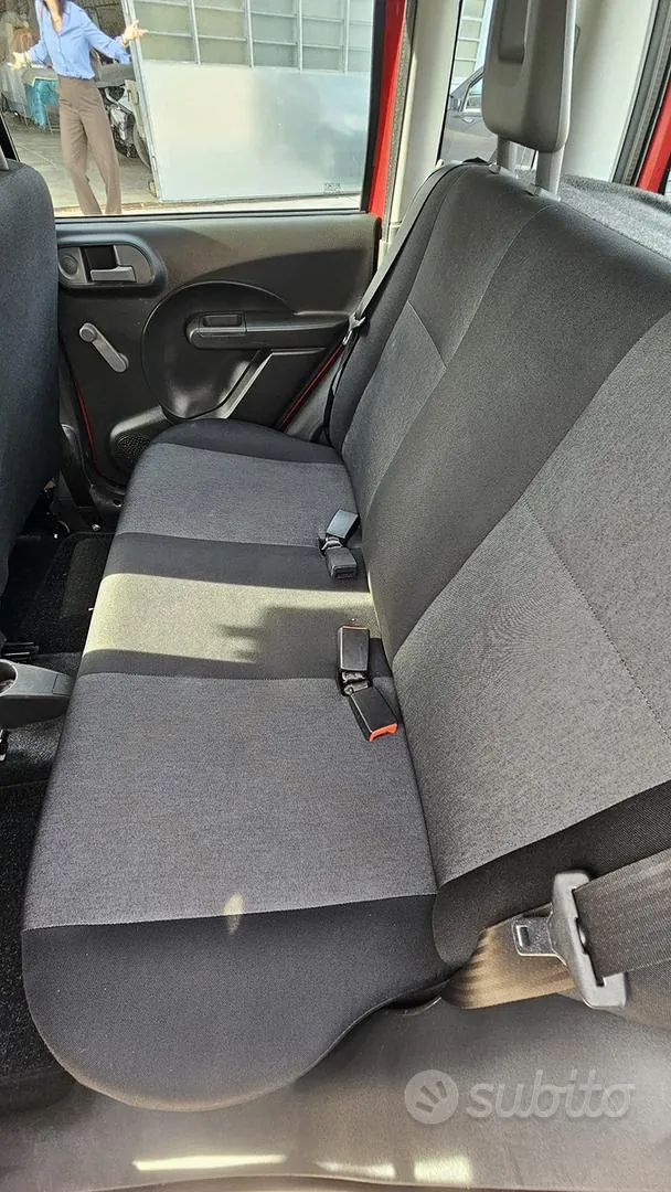 Fiat Panda 2010 photo 5