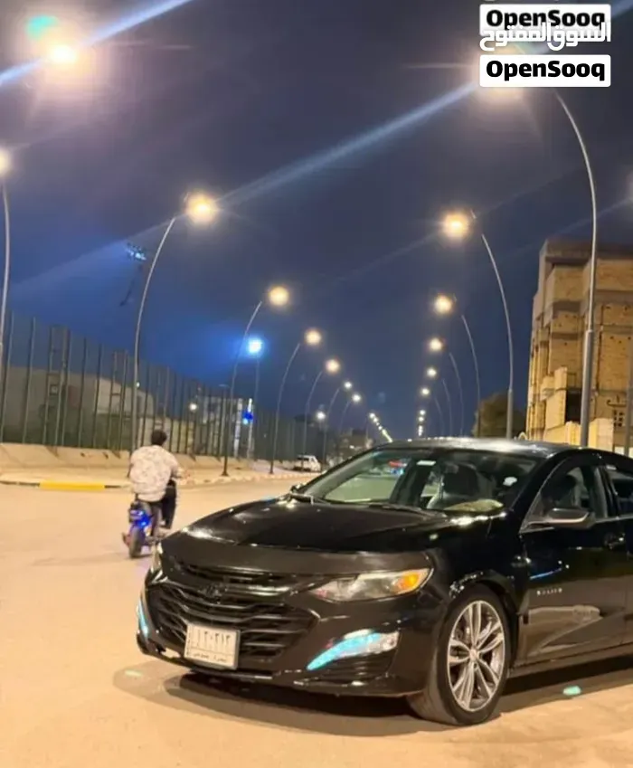 Chevrolet Malibu 2020 photo 4