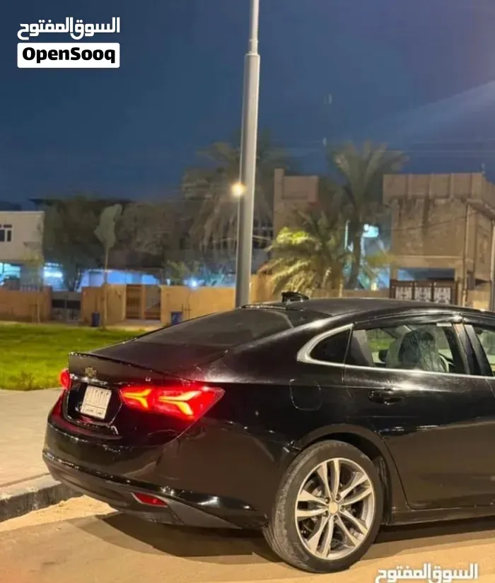 Chevrolet Malibu 2020 photo 3