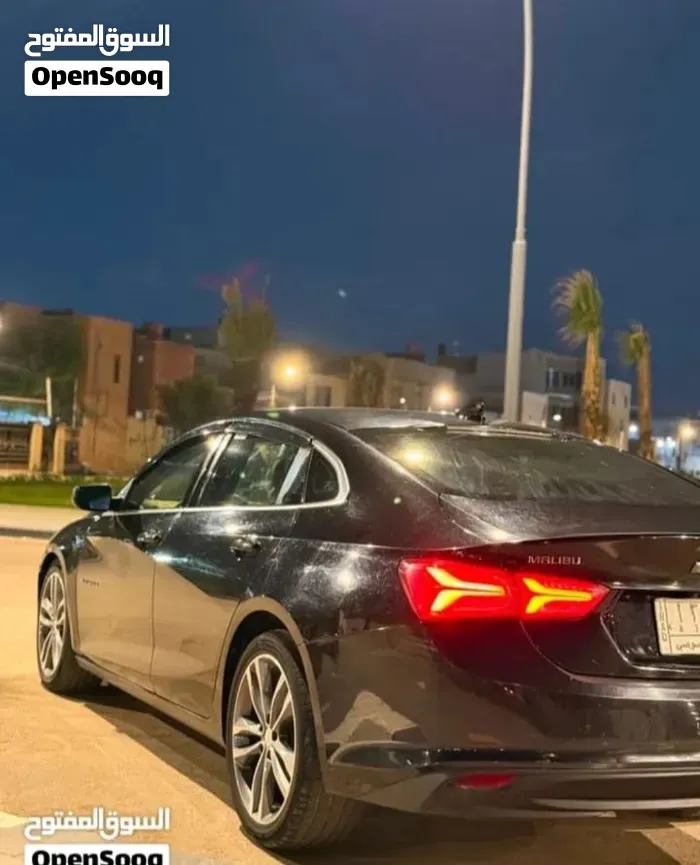 Chevrolet Malibu 2020 photo 2
