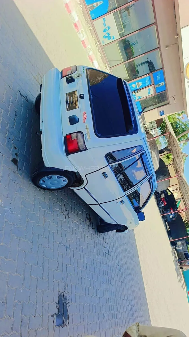 Suzuki Mehran