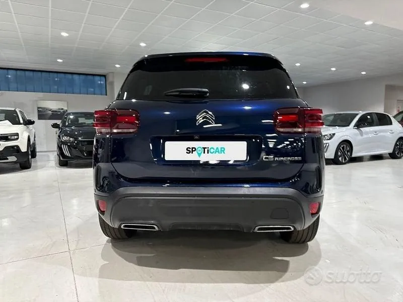 Citroen C5 Aircross 2025 photo 4