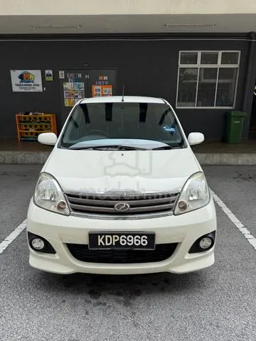 Perodua Viva