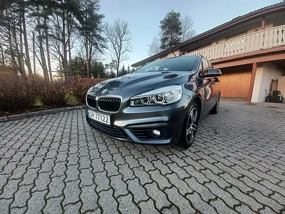 BMW 218D Active Tourer