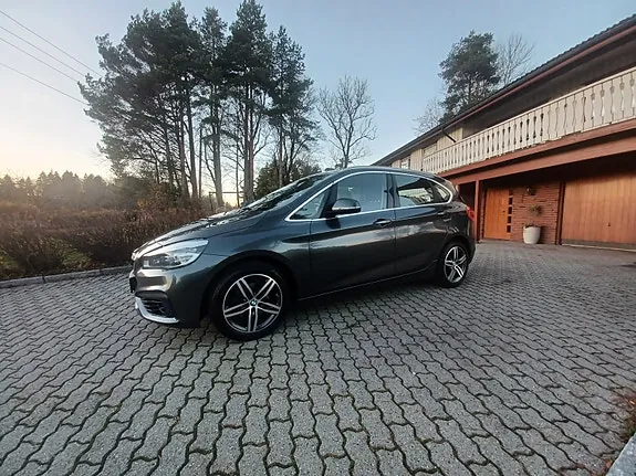BMW 218D Active Tourer 2015 photo 3