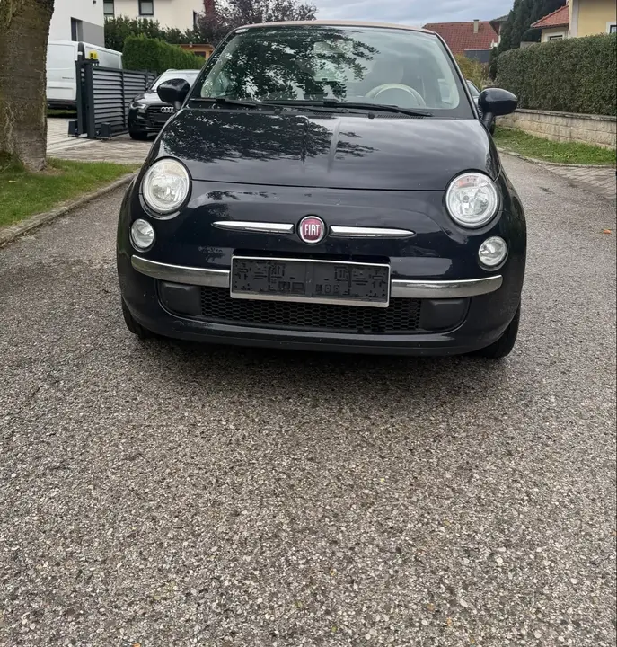 Fiat 500C 2010 photo 2