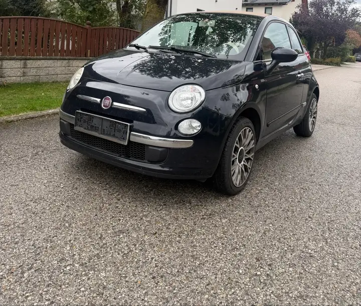 Fiat 500C
