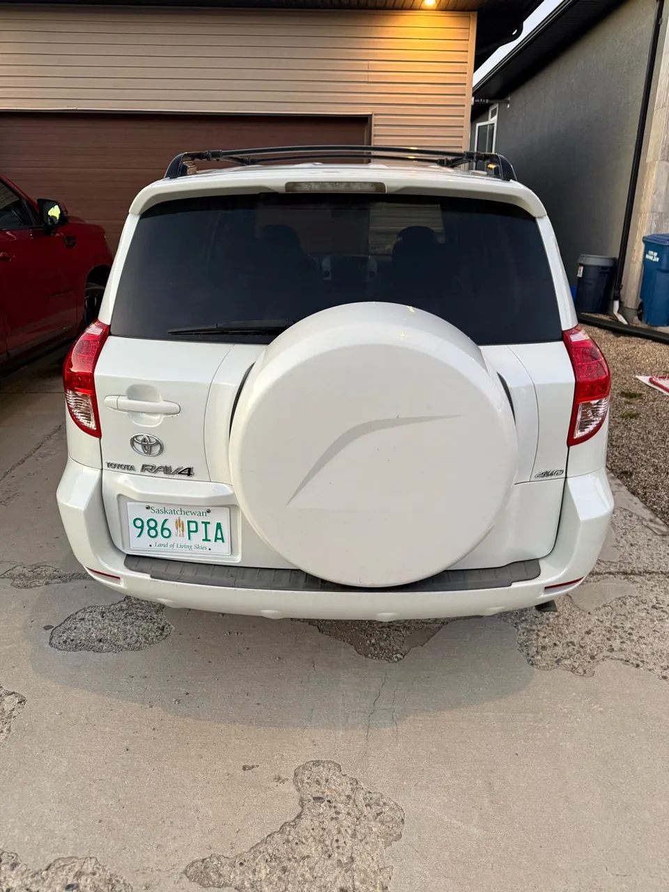 Toyota Rav4 2006 photo 3