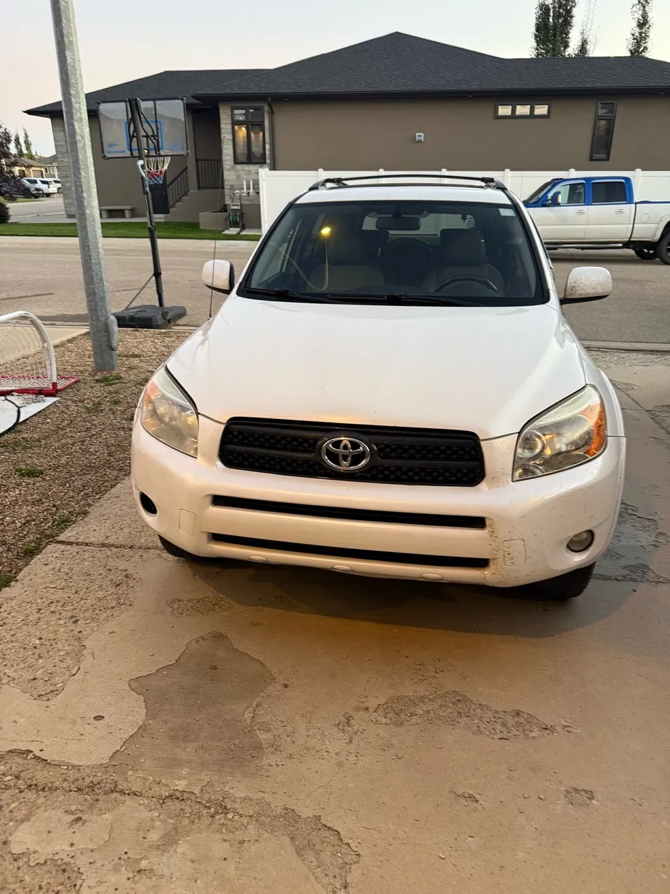Toyota Rav4 2006 photo 2