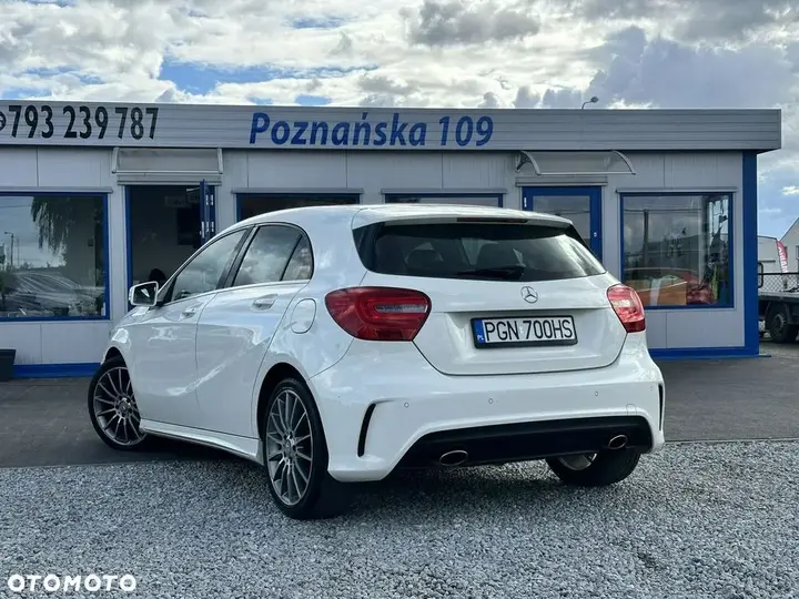 Mercedes-Benz A-Class 2014 photo 4