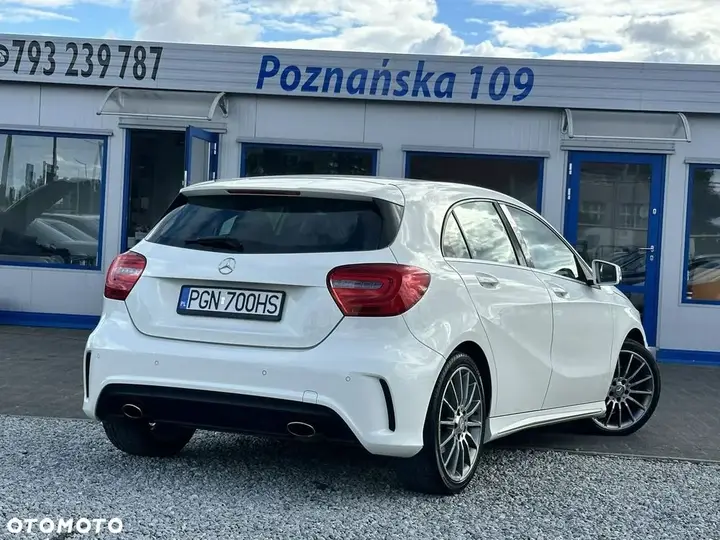 Mercedes-Benz A-Class 2014 photo 5