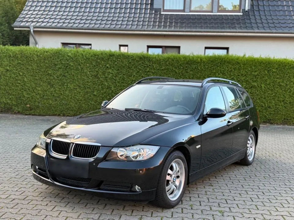 BMW 318I Touring