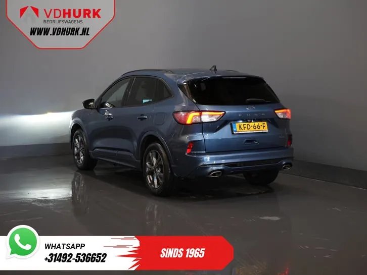 Ford Kuga 2023 photo 2