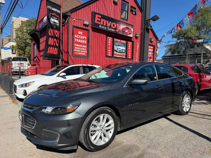 Chevrolet Malibu