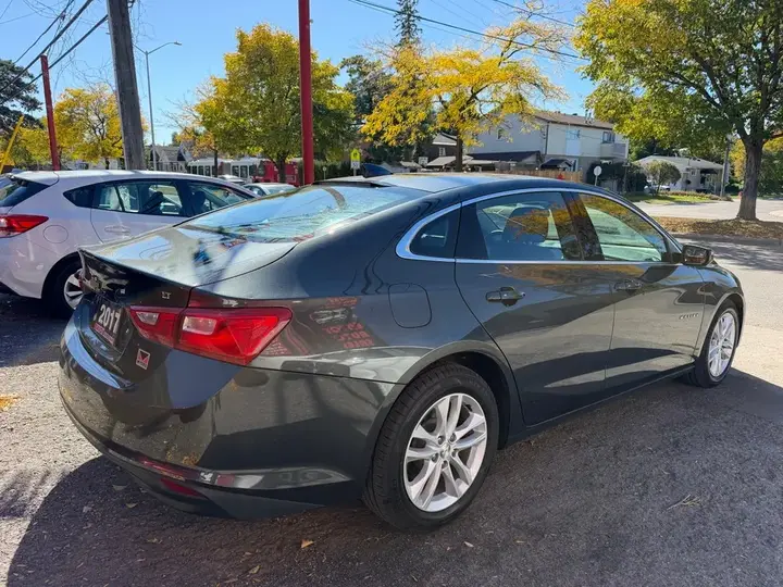 Chevrolet Malibu 2017 photo 4