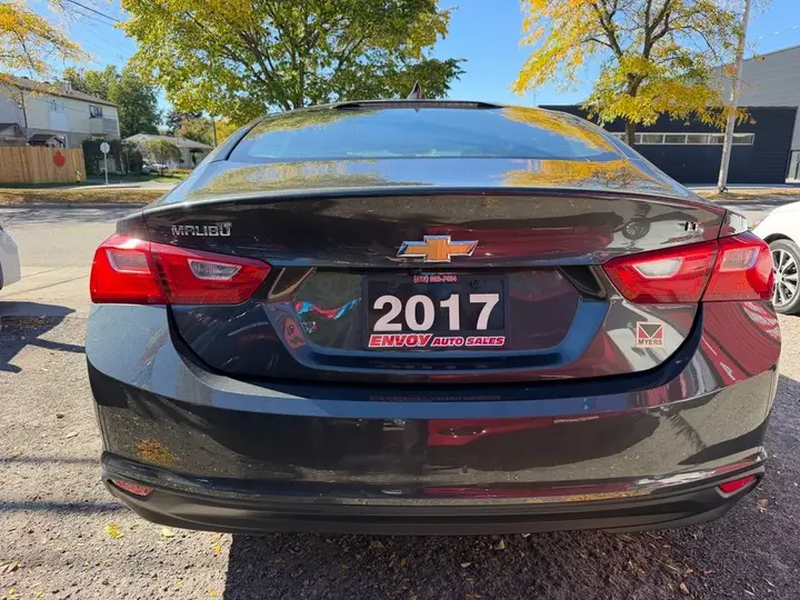 Chevrolet Malibu 2017 photo 5