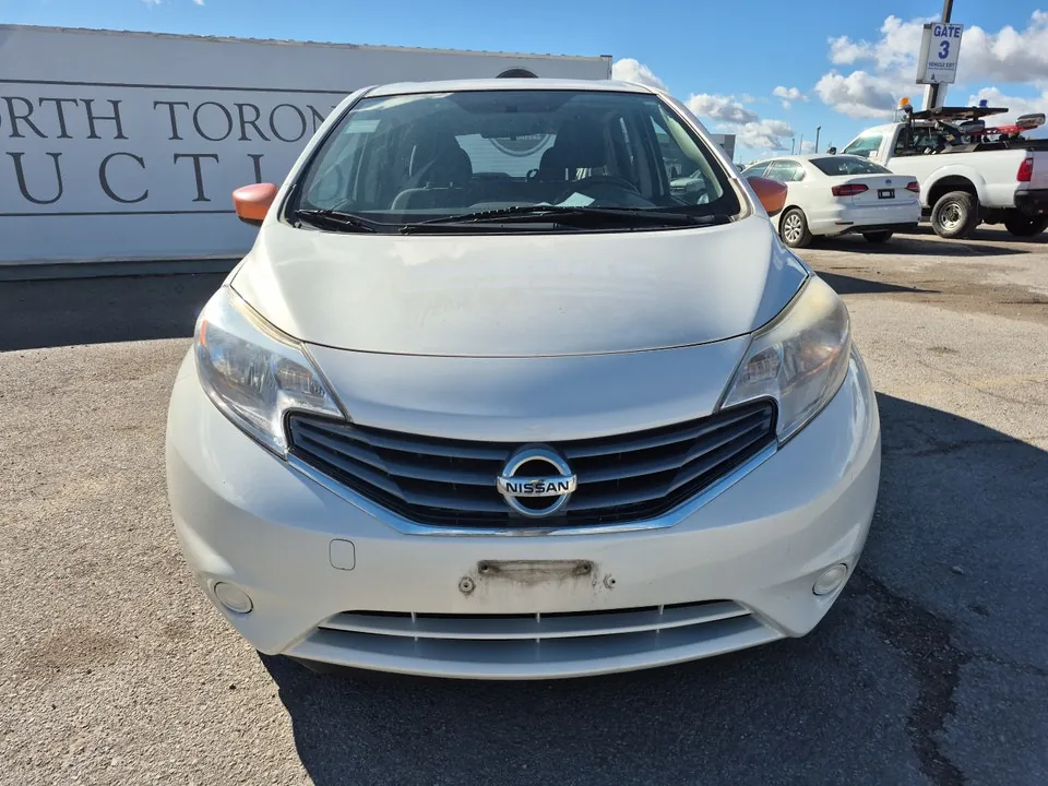 Nissan Versa Note 2016 photo 2