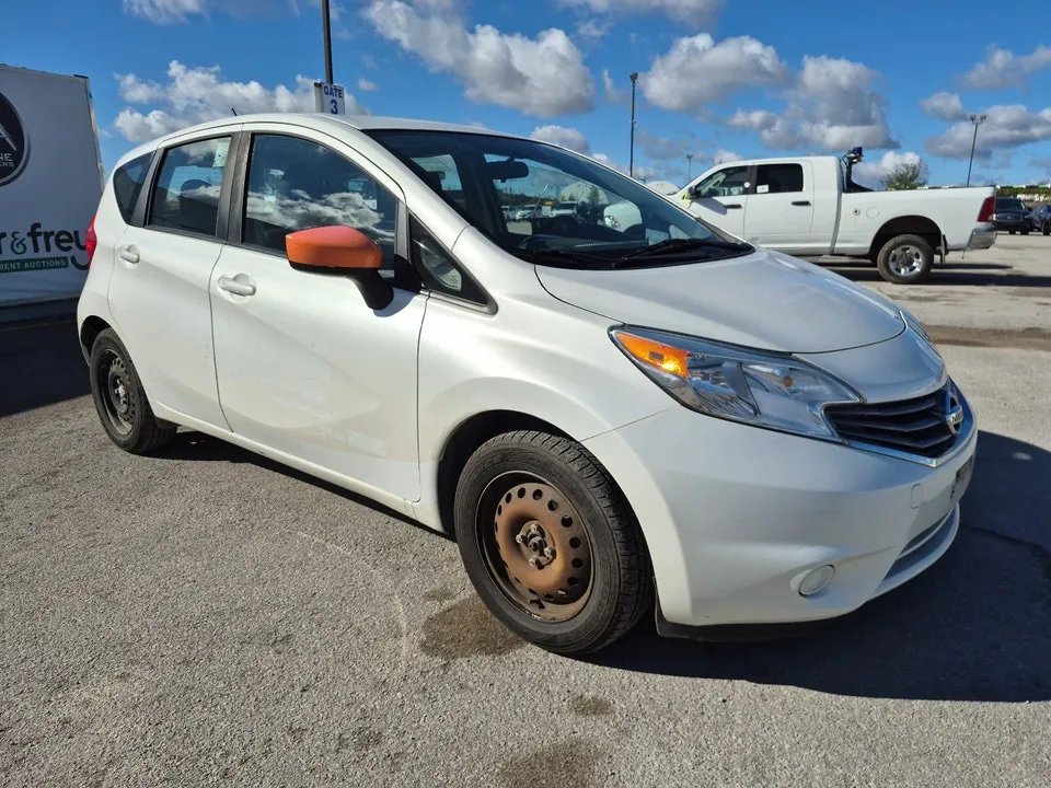 Nissan Versa Note 2016 photo 3