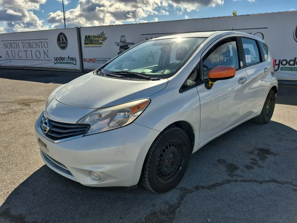 Nissan Versa Note