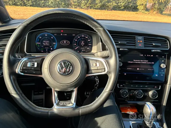 Volkswagen Golf 2017 photo 4