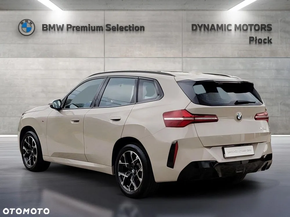 BMW X3 2025 photo 3