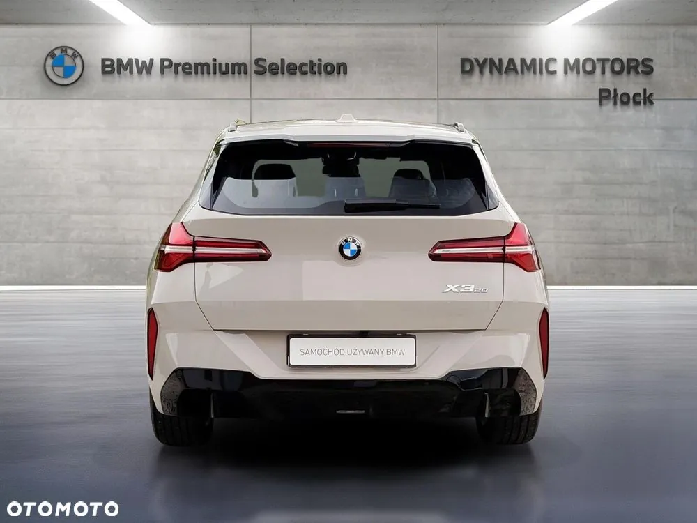 BMW X3 2025 photo 4