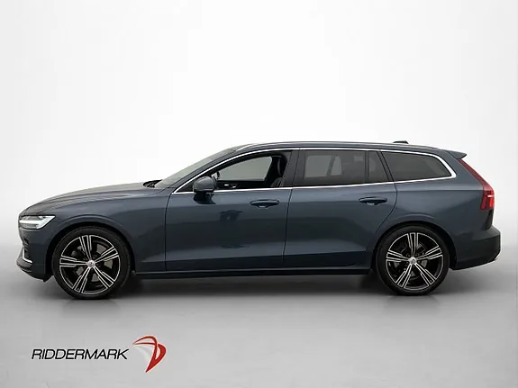 Volvo V60 2019 photo 5