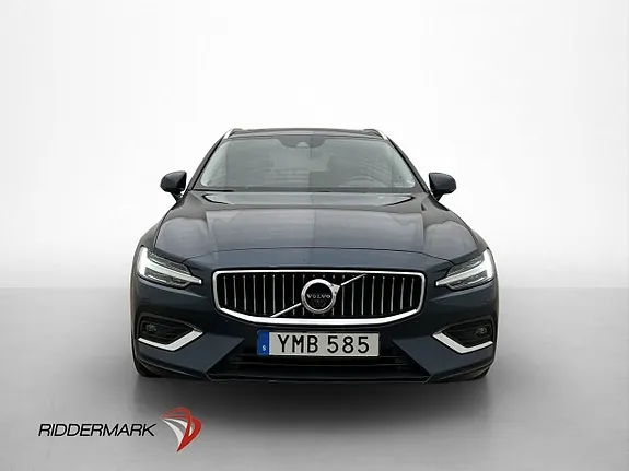 Volvo V60 2019 photo 2
