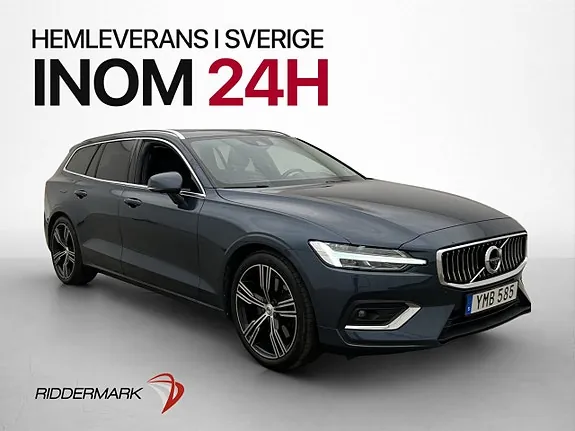 Volvo V60 2019 photo 3