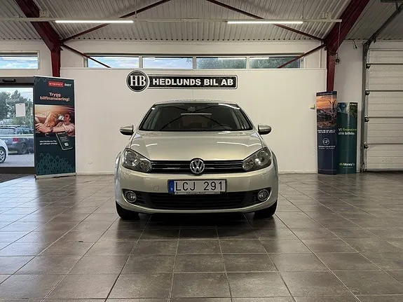 Volkswagen Golf I 2011 photo 5