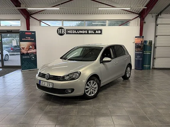 Volkswagen Golf I 2011 photo 3