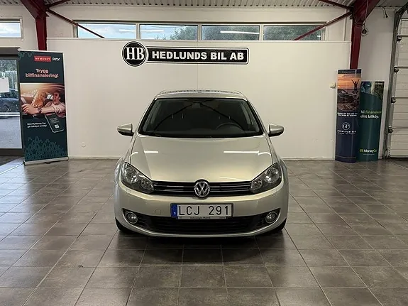 Volkswagen Golf I 2011 photo 4