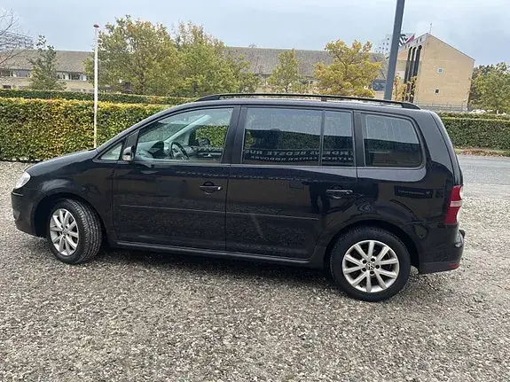 Volkswagen Touran 2007 photo 3