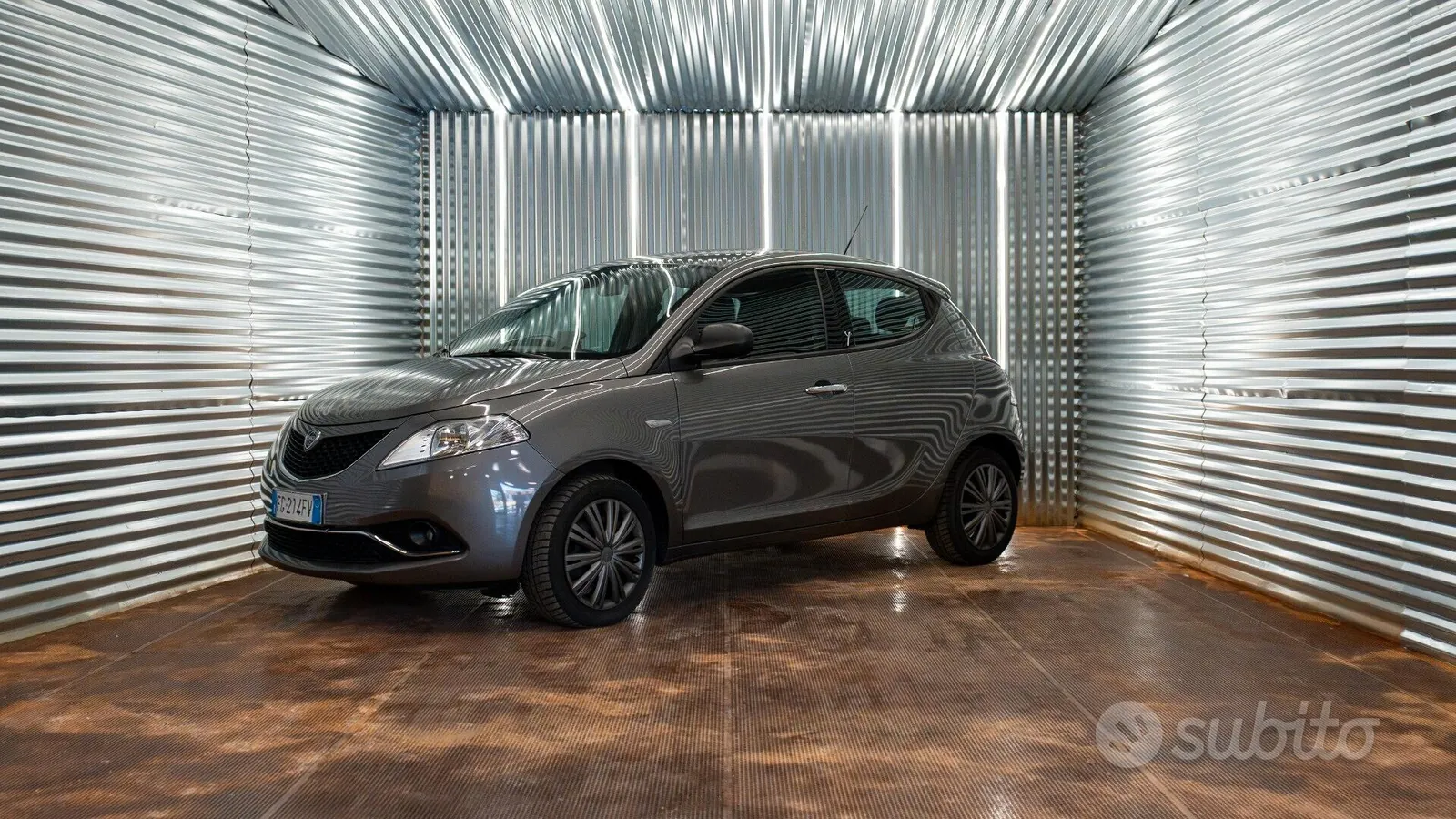 Lancia Ypsilon 2015 photo 2