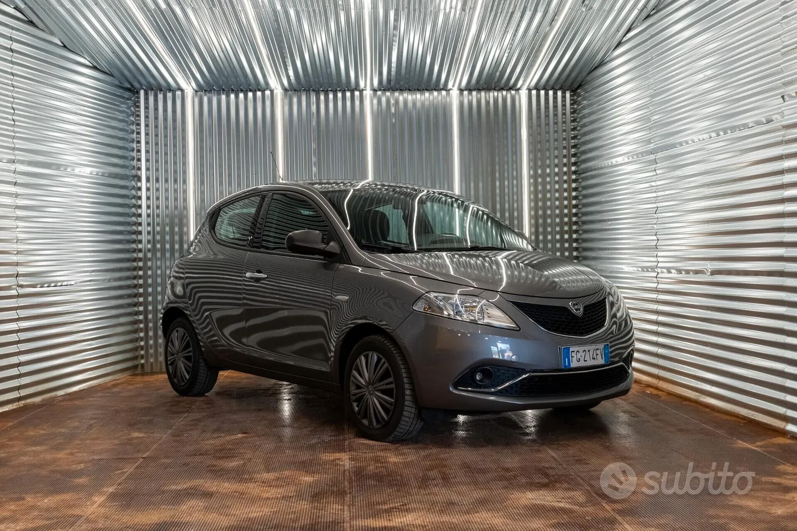 Lancia Ypsilon 2015 photo 3