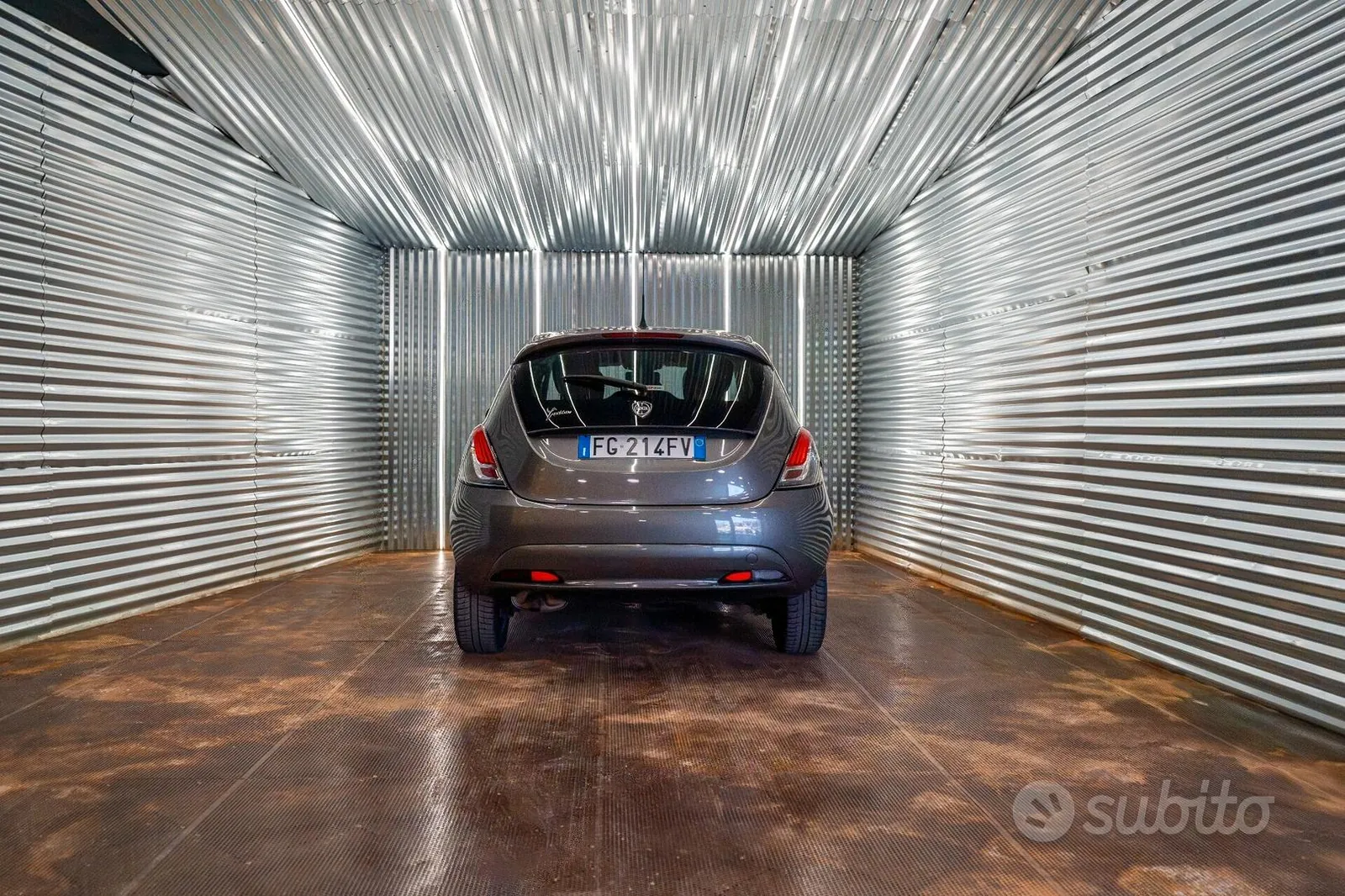 Lancia Ypsilon 2015 photo 4