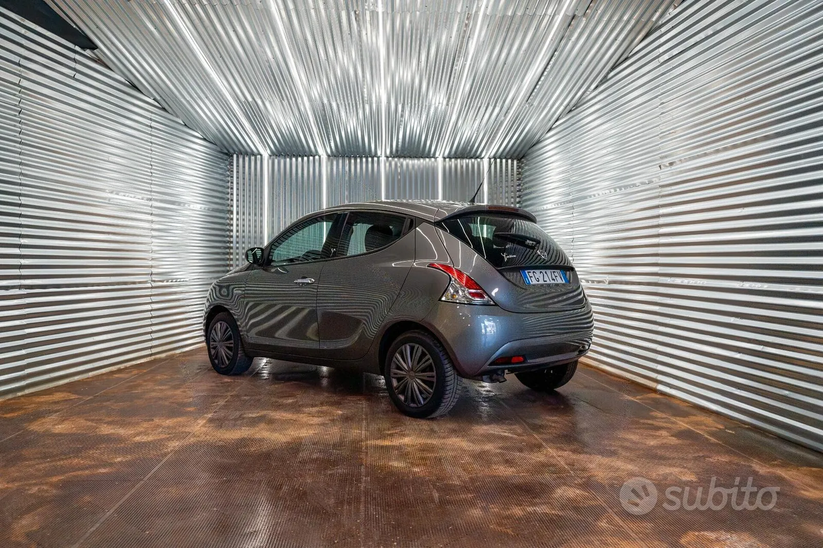 Lancia Ypsilon 2015 photo 5