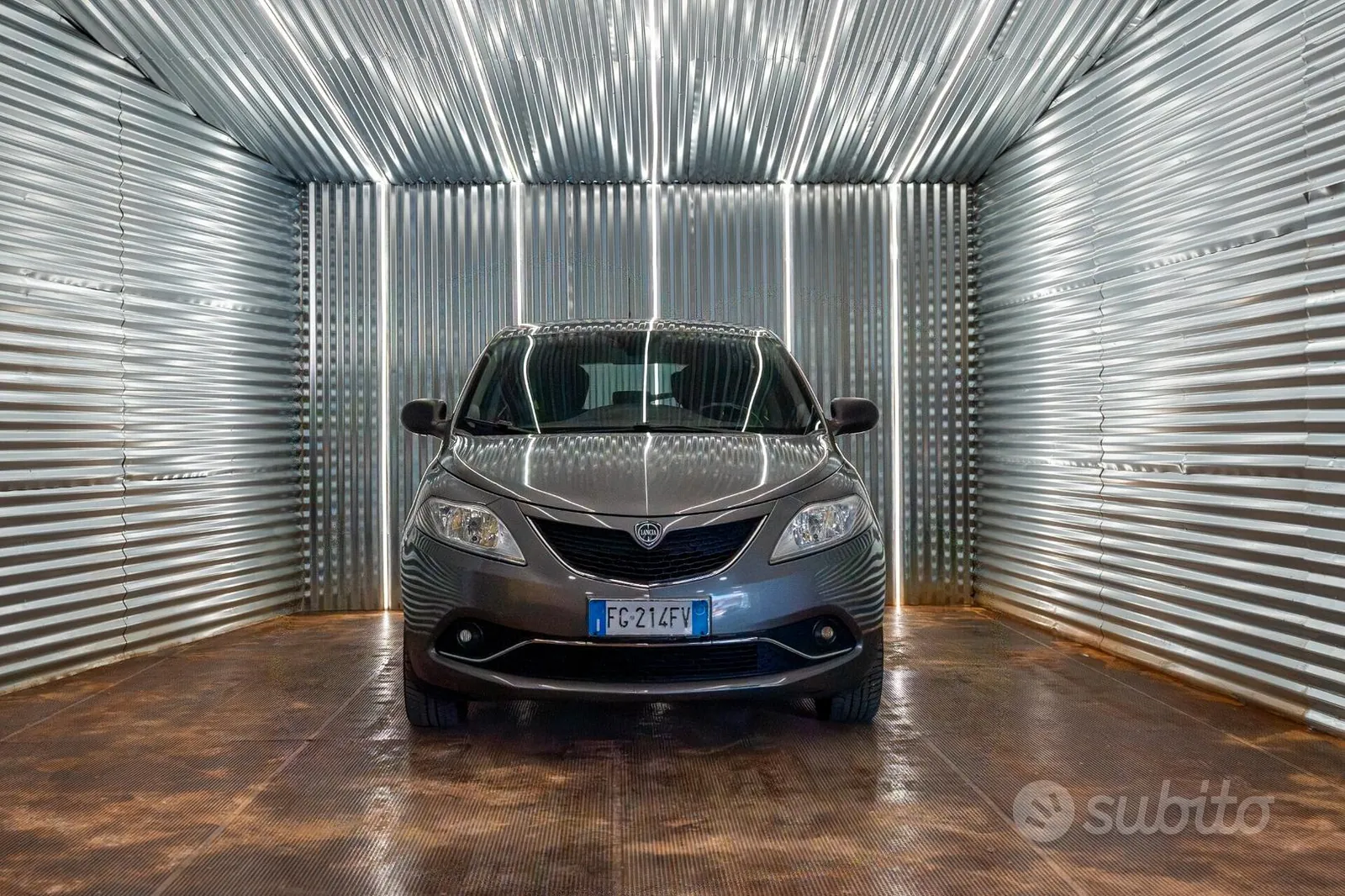 Lancia Ypsilon