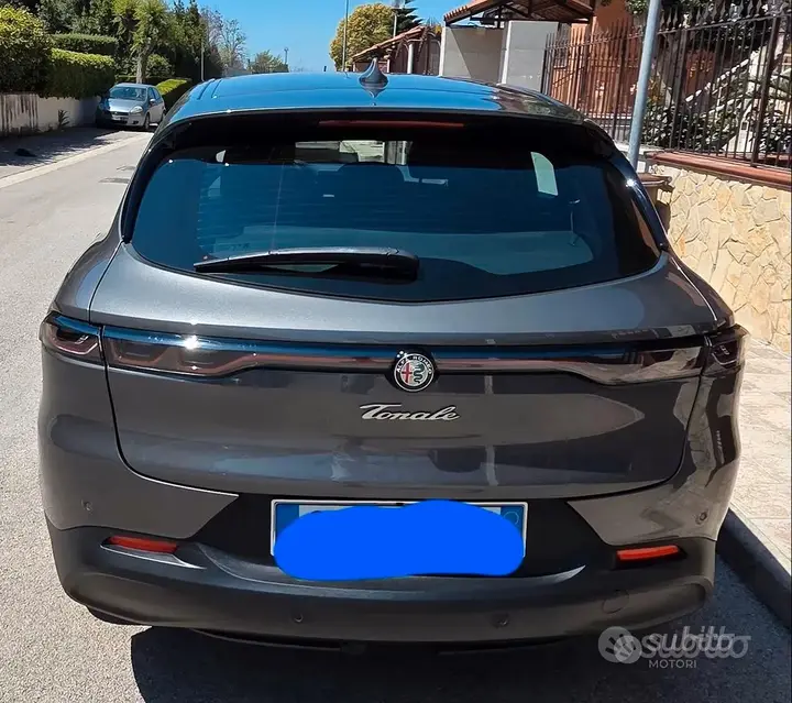 Alfa Romeo Tonale 2023 photo 4