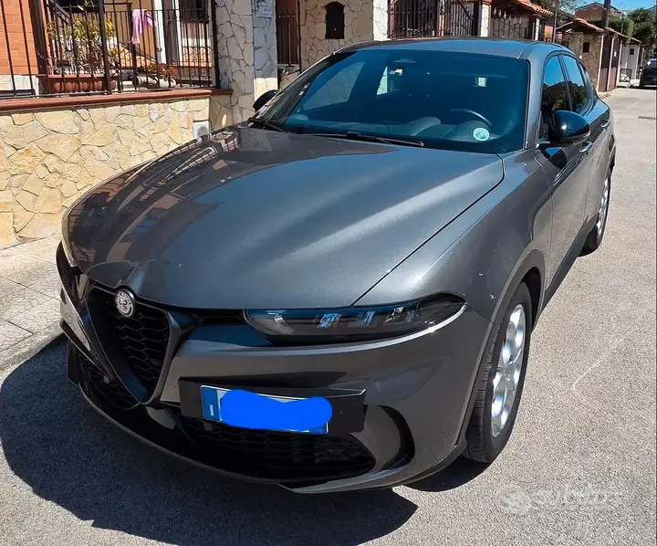 Alfa Romeo Tonale