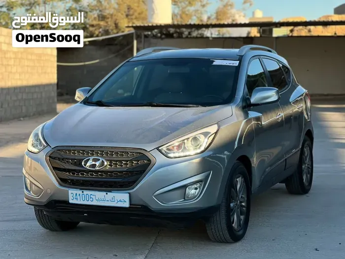 Hyundai Tucson 2015 photo 4
