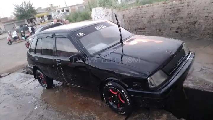 Suzuki Khyber