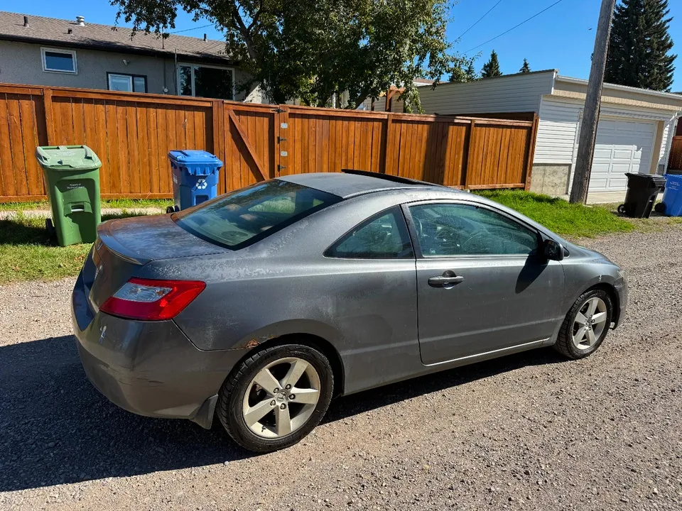 Honda Civic 2009 photo 4