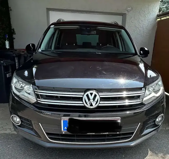 Volkswagen Tiguan 2012 photo 3