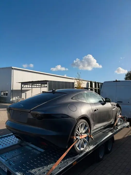 Jaguar F-Type