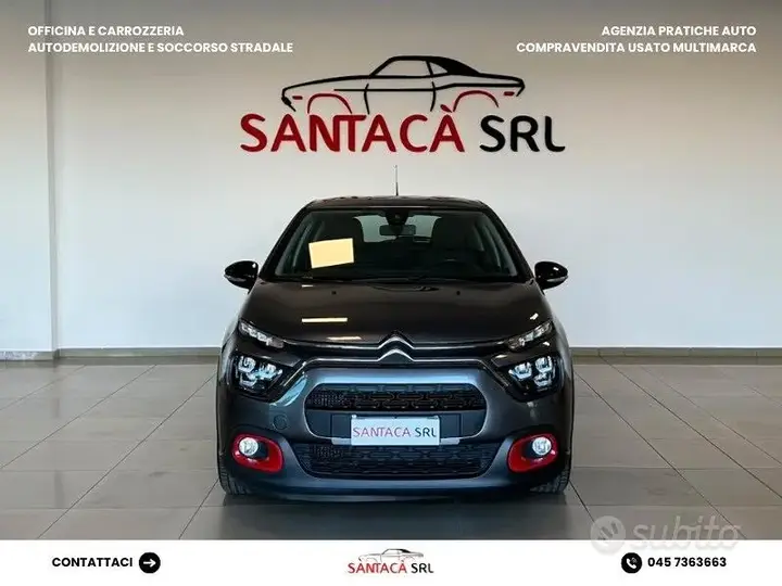 Citroen C3 2022 photo 2