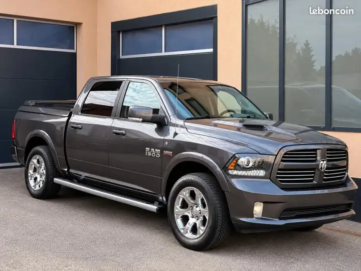 Dodge Ram 2017 photo 3