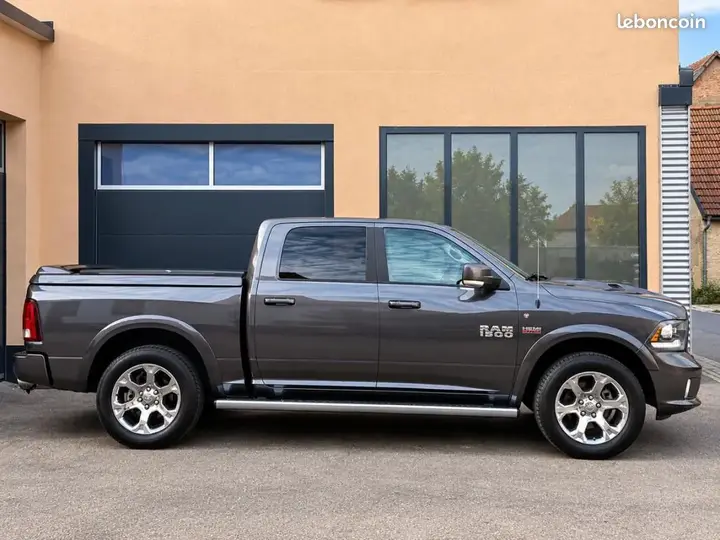 Dodge Ram 2017 photo 4