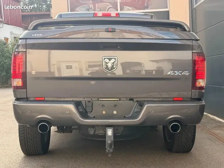 Dodge Ram 2017 photo 5